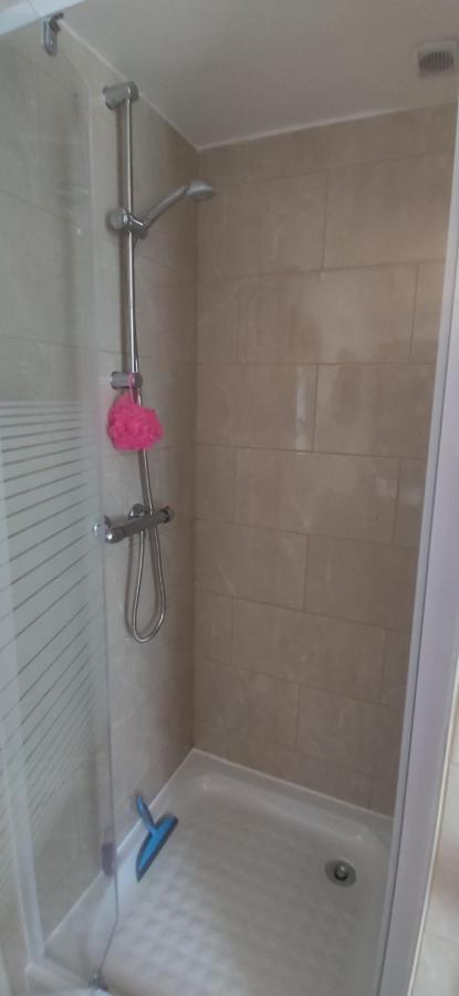 Petit logement sur jardin Appartement Saint-Herblain Buitenkant foto